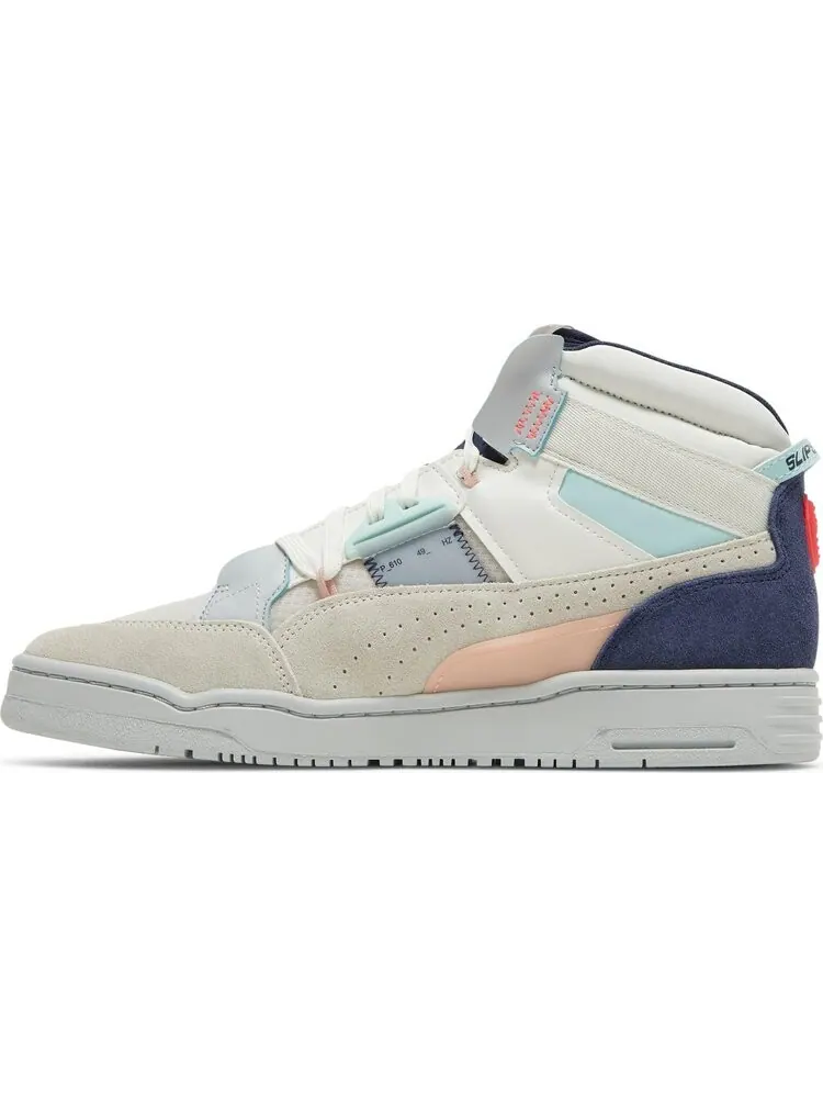 Кроссовки Puma Slipstream Mid Mutation Cyborg - Vaporous Grey — изображение 3 из 8, серый