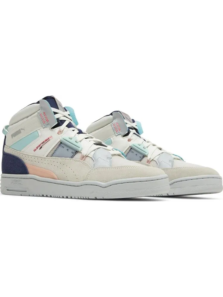 Кроссовки Puma Slipstream Mid Mutation Cyborg - Vaporous Grey — изображение 8 из 8, серый