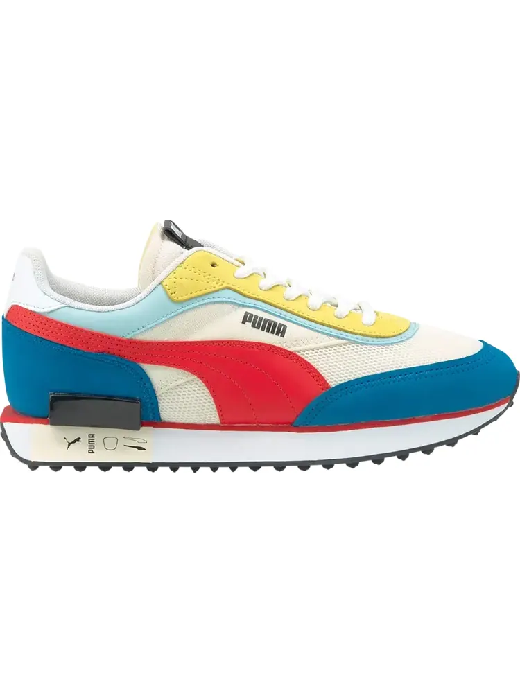Кроссовки Puma Future Rider Icons - Marshmallow Star Sapphire — изображение 1 из 1, бежевый