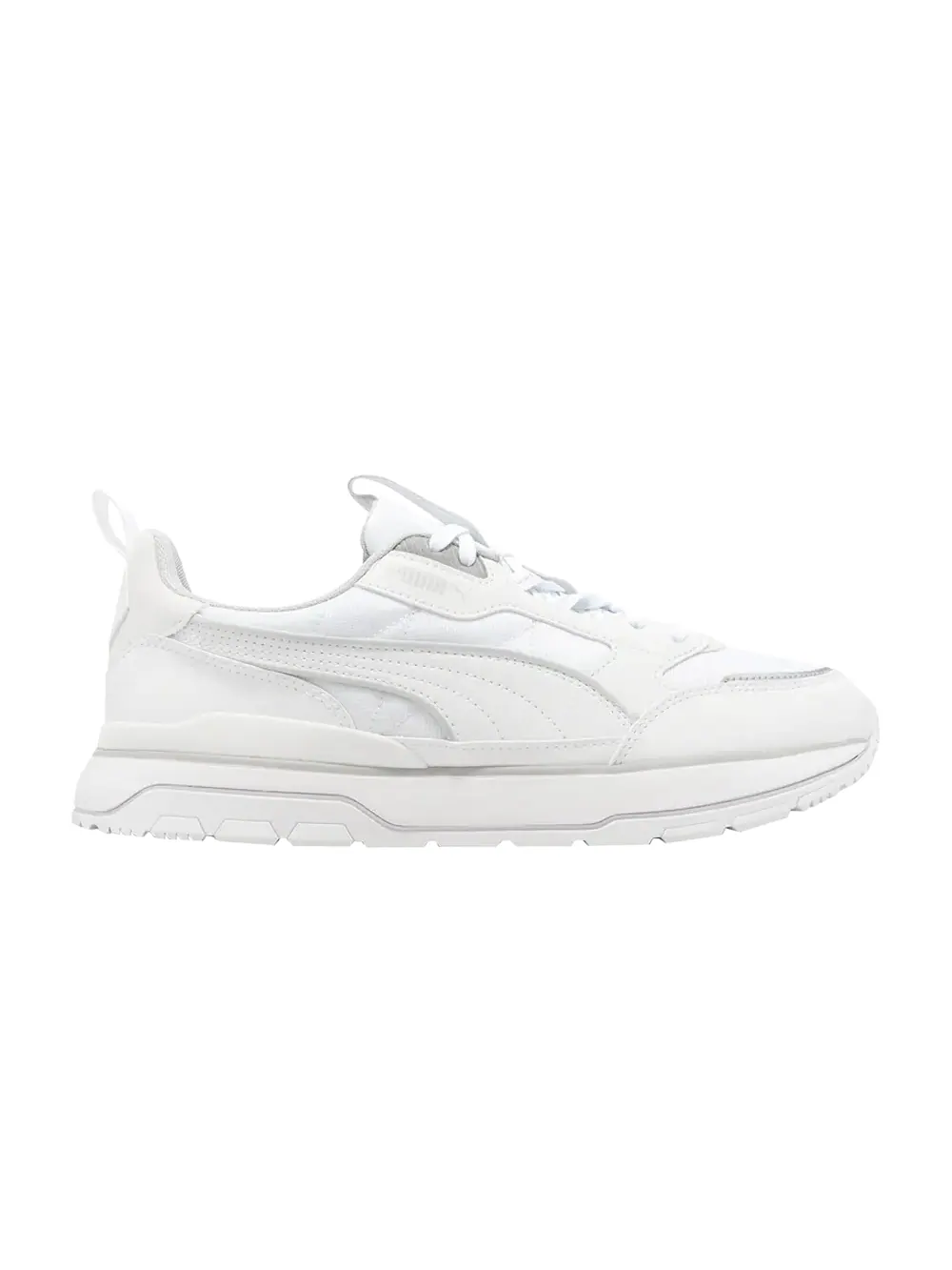 Кроссовки R78 Trek Puma — изображение 1 из 1, белый/белый