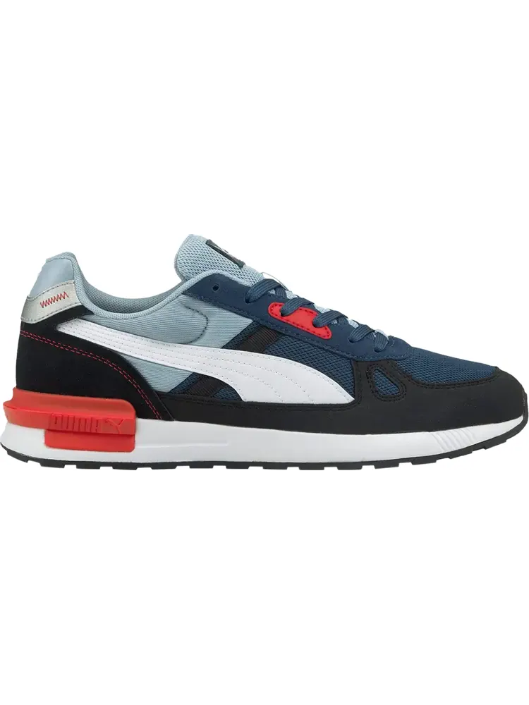 Кроссовки Puma Graviton Pro Intense Blue High Risk Red — изображение 1 из 1, синий