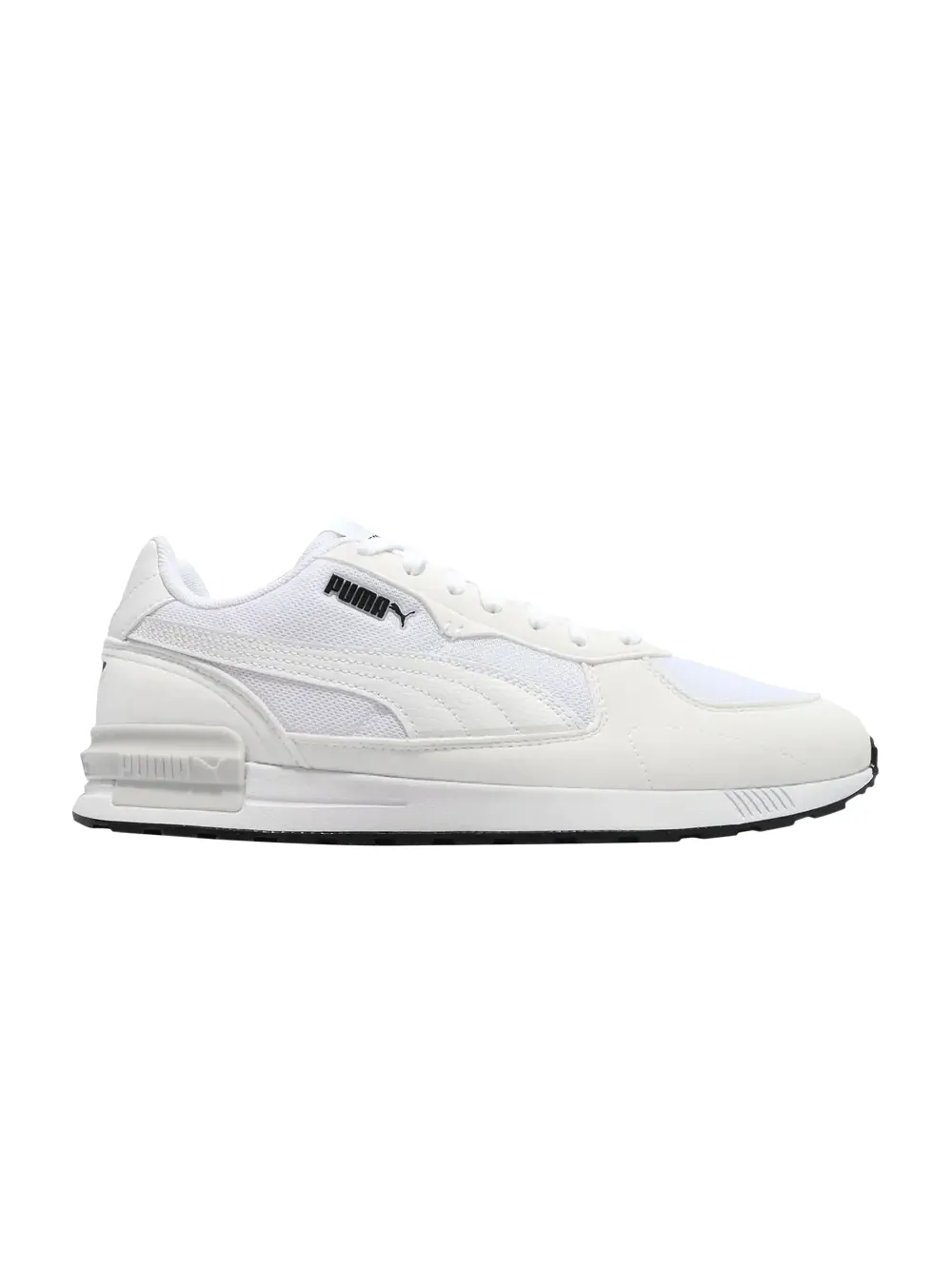 Кроссовки Graviton Puma — изображение 1 из 1, белый/черный