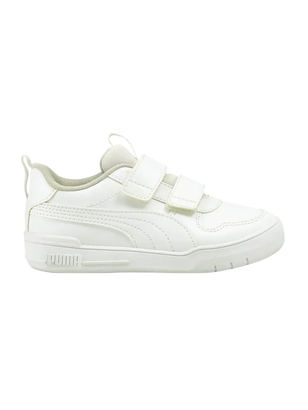 Кроссовки Multiflex SL V Little Kid Puma — изображение 1 из 1, белый/белый