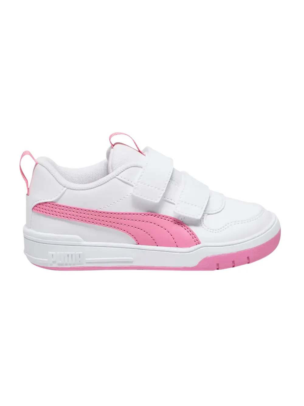 Кроссовки Multiflex SL V Little Kid Puma — изображение 1 из 1, белый