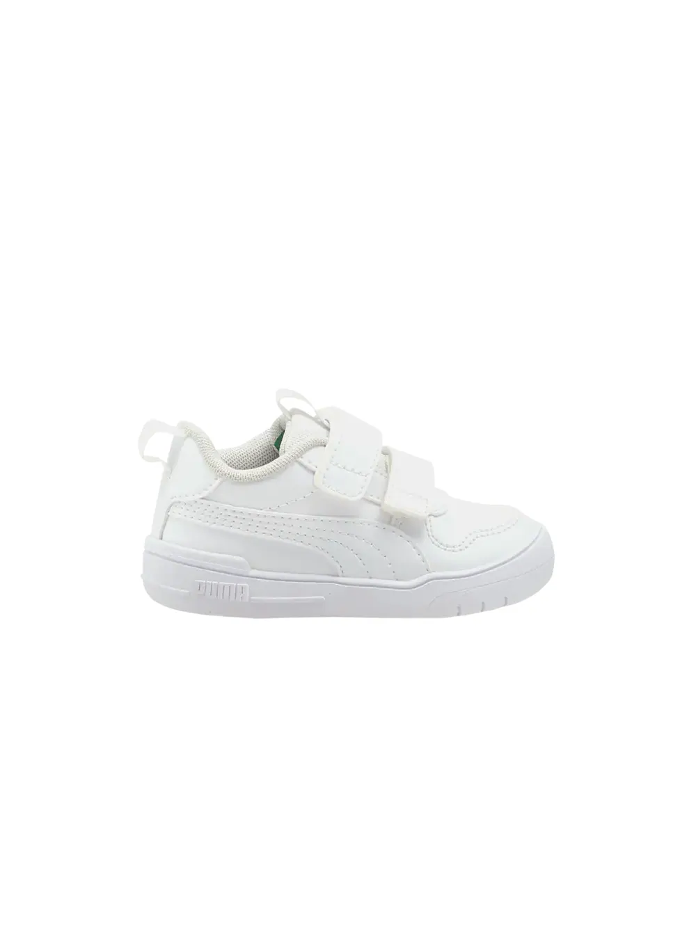 Кроссовки Multiflex SL V Toddler Puma — изображение 1 из 1, белый/белый