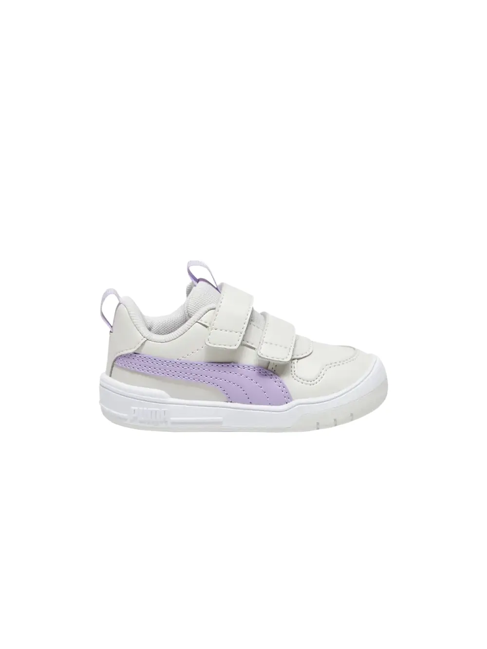 Кроссовки Multiflex SL V Toddler Puma — изображение 1 из 1, серый/фиолетовый