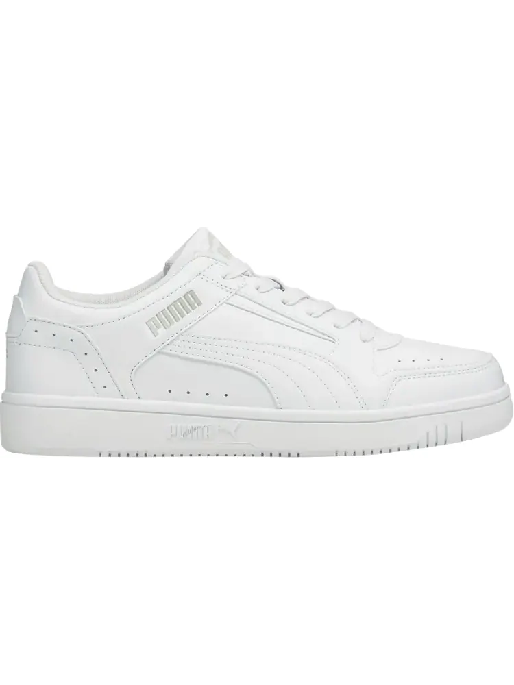 Кроссовки Puma Rebound Joy Low White Grey Violet — изображение 1 из 1, белый