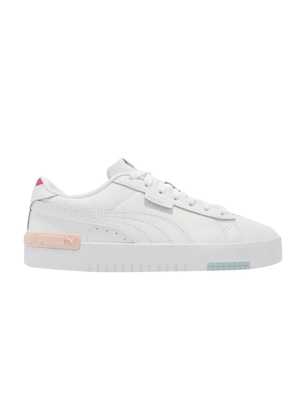 Кроссовки Wmns Jada Puma — изображение 1 из 1, белый/серебристый//синий