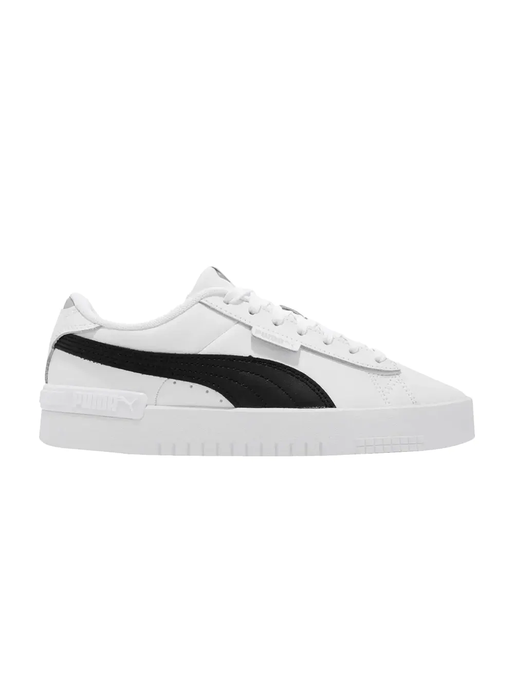 Кроссовки Wmns Jada Puma — изображение 1 из 1, белый/черный/серебристый