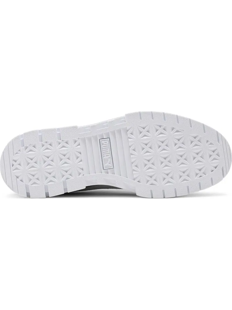 Кроссовки Puma Wmns Mayze Black White — изображение 4 из 8, черный