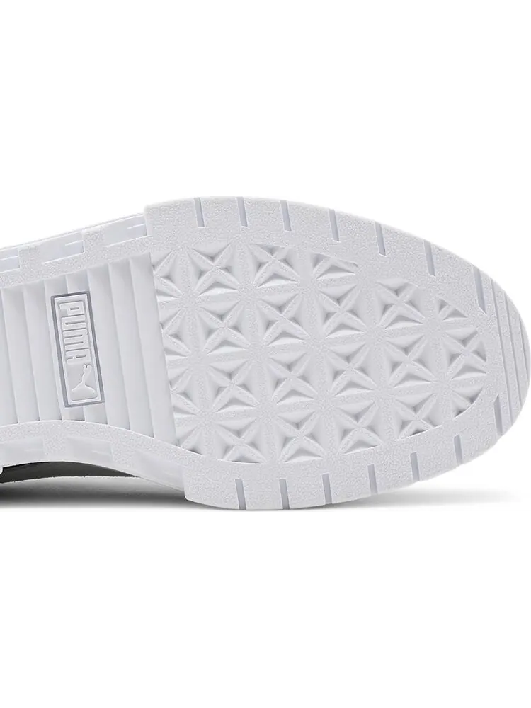 Кроссовки Puma Wmns Mayze Black White — изображение 5 из 8, черный