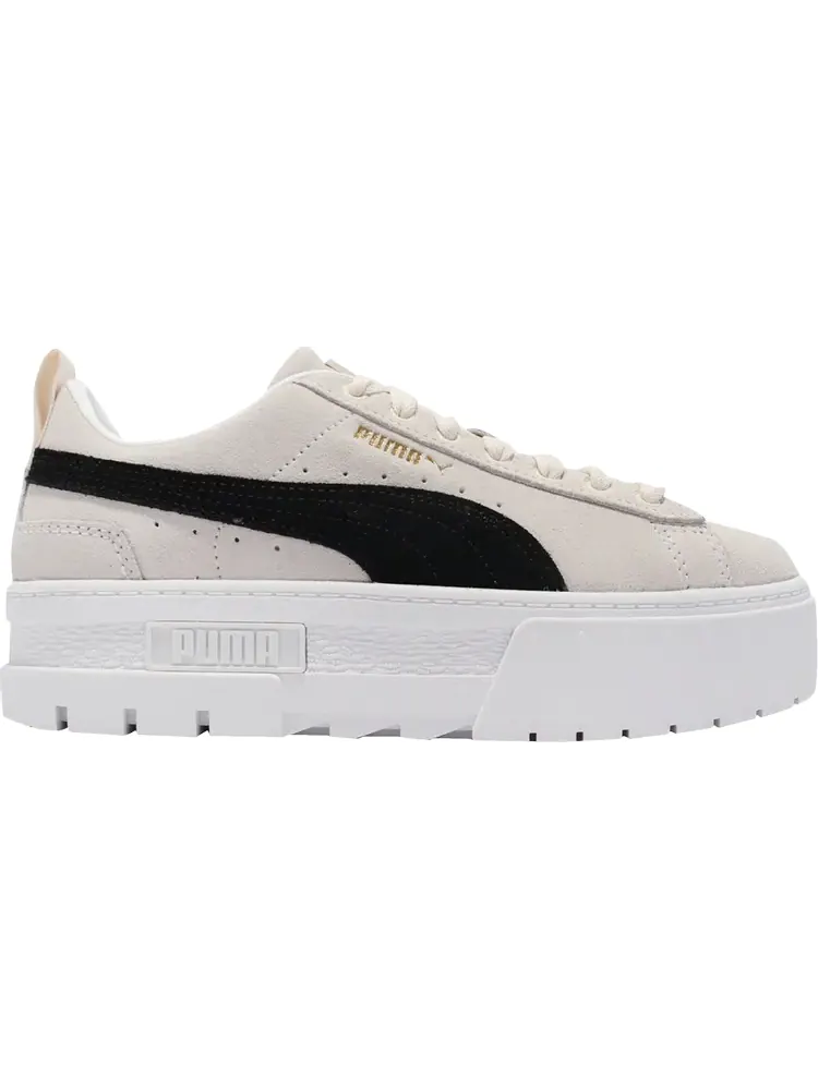 Кроссовки Puma Wmns Mayze Ivory Glow — изображение 1 из 1, бежевый