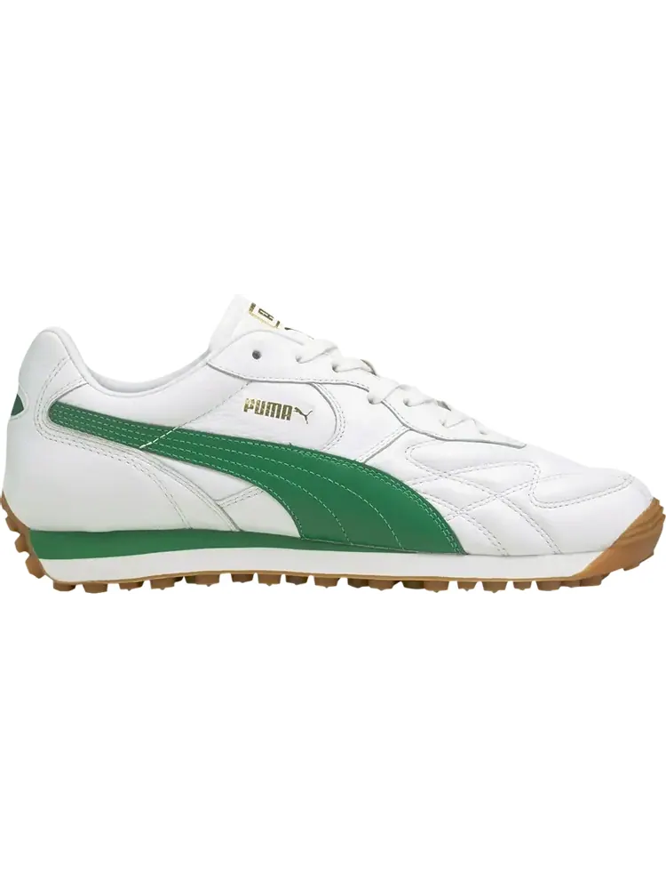 Кроссовки Puma Style Avanti White Verdant Green — изображение 1 из 1, белый