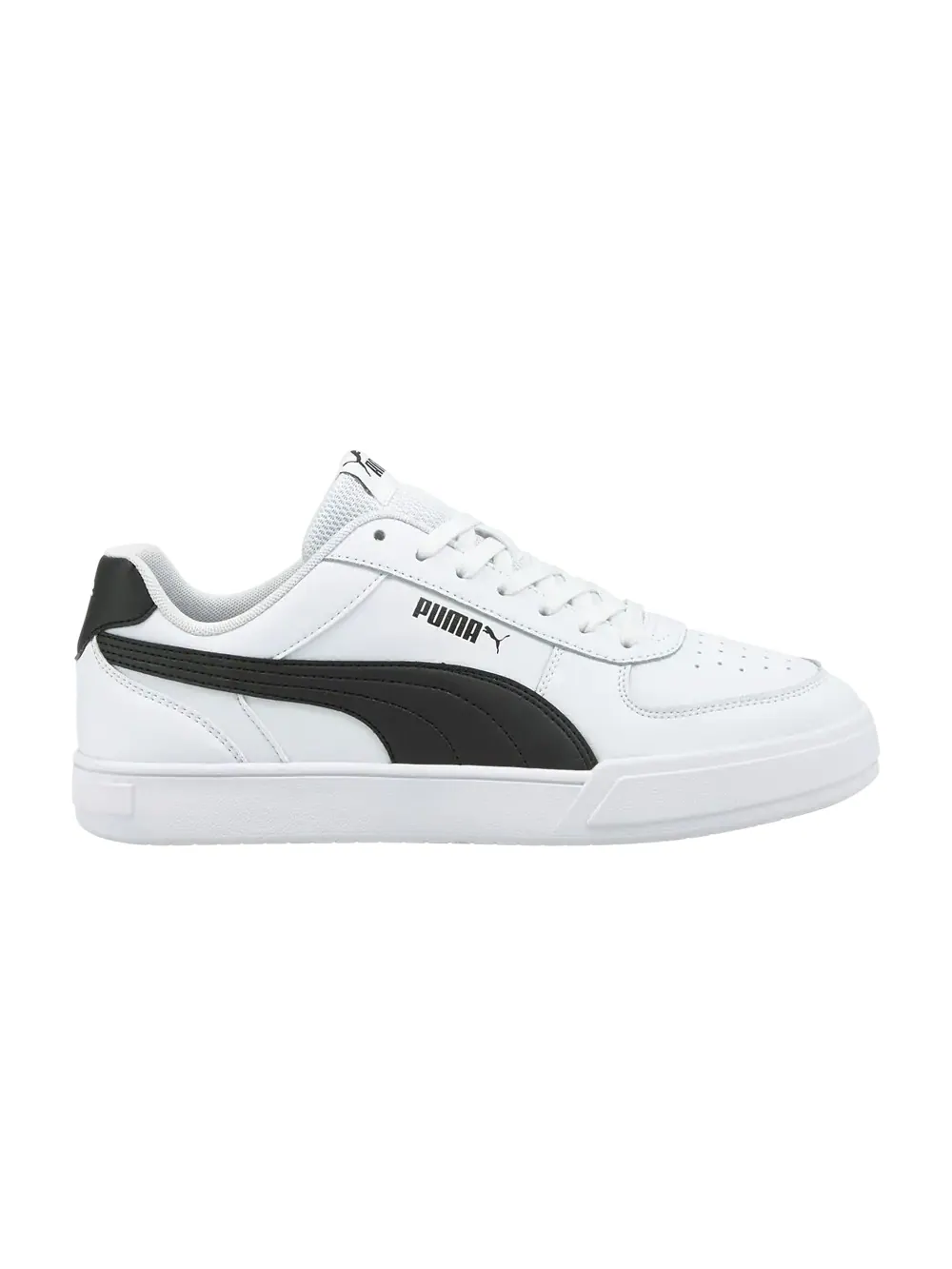 Кроссовки Caven Puma — изображение 1 из 1, белый/черный/черный