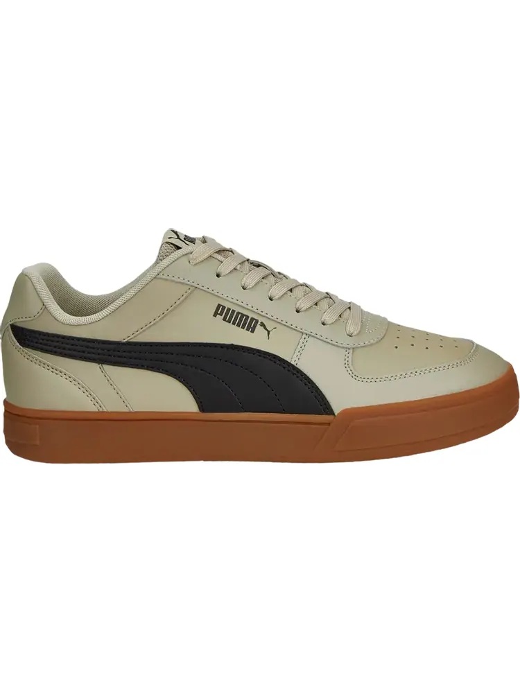 Кроссовки Puma Caven Pebble Grey Gum — изображение 1 из 1, серый