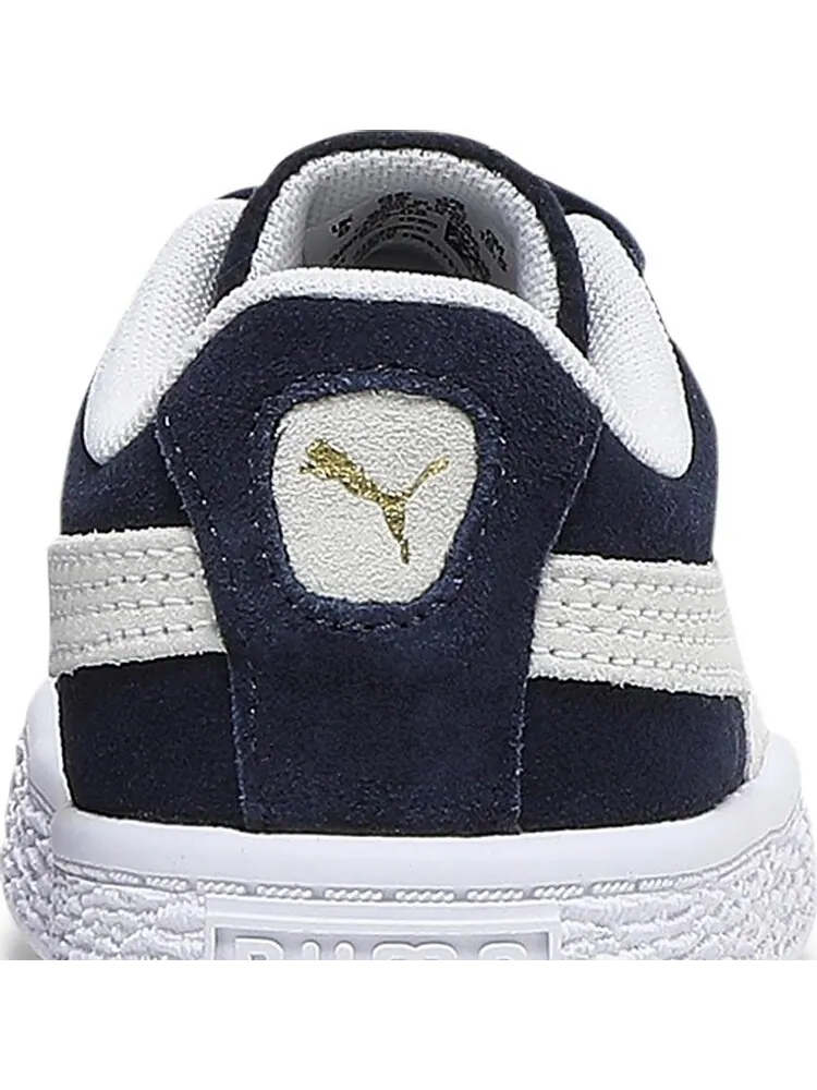 Кроссовки Puma Suede Classic 21 Infant Peacoat — изображение 7 из 8, синий