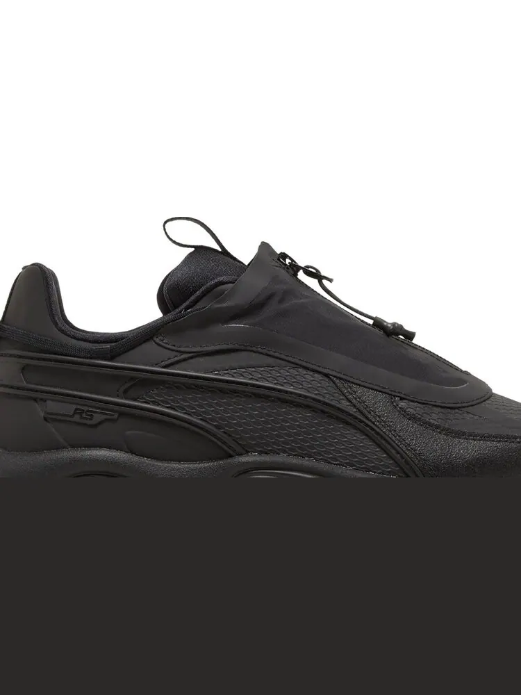 Кроссовки Puma RS-Connect AD4PT Triple Black — изображение 2 из 8, черный