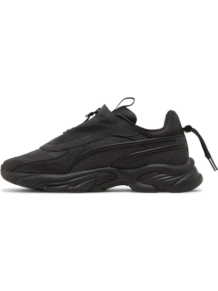 Кроссовки Puma RS-Connect AD4PT Triple Black — изображение 3 из 8, черный