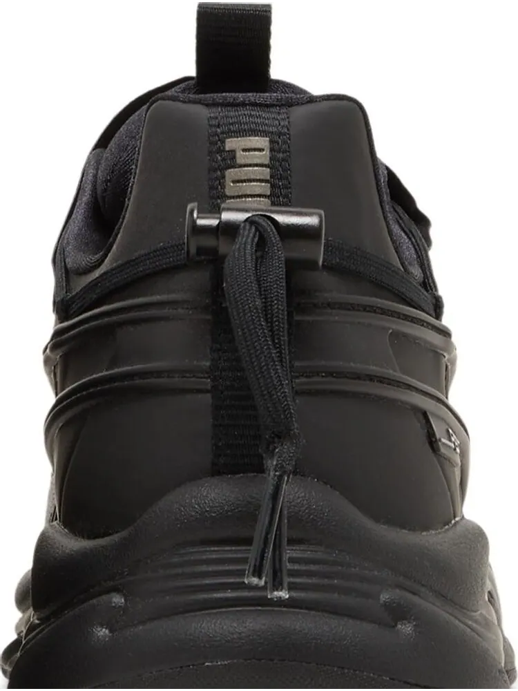 Кроссовки Puma RS-Connect AD4PT Triple Black — изображение 7 из 8, черный