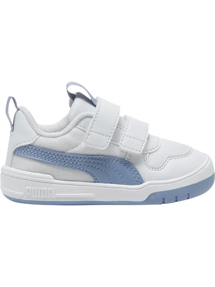 Кроссовки Multiflex Mesh Infant 'Silver Mist Zen Blue' — изображение 1 из 1, белый