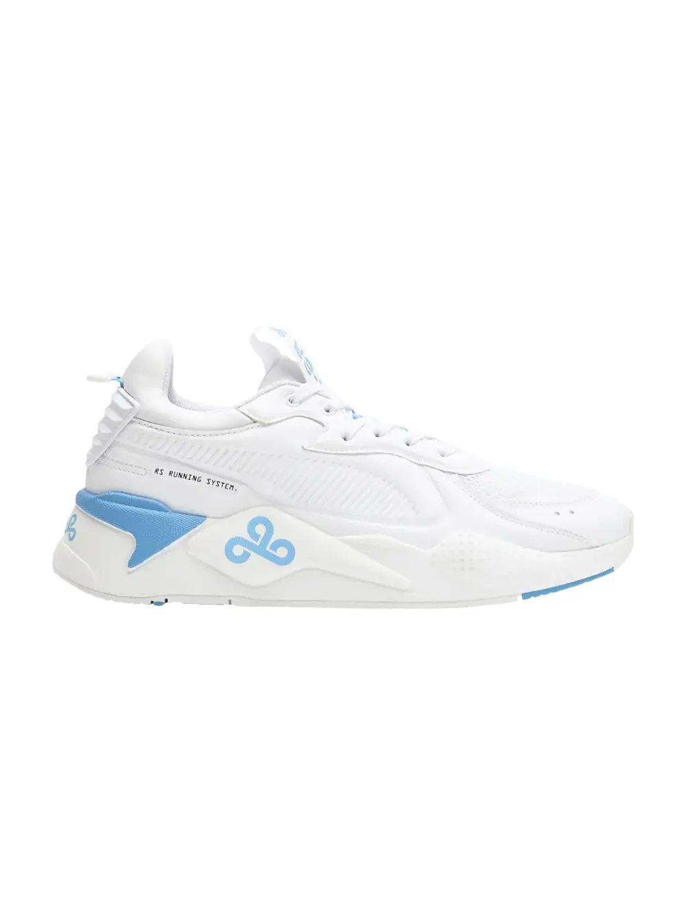 Кроссовки Cloud9 x RS-X Puma — изображение 1 из 1, белый