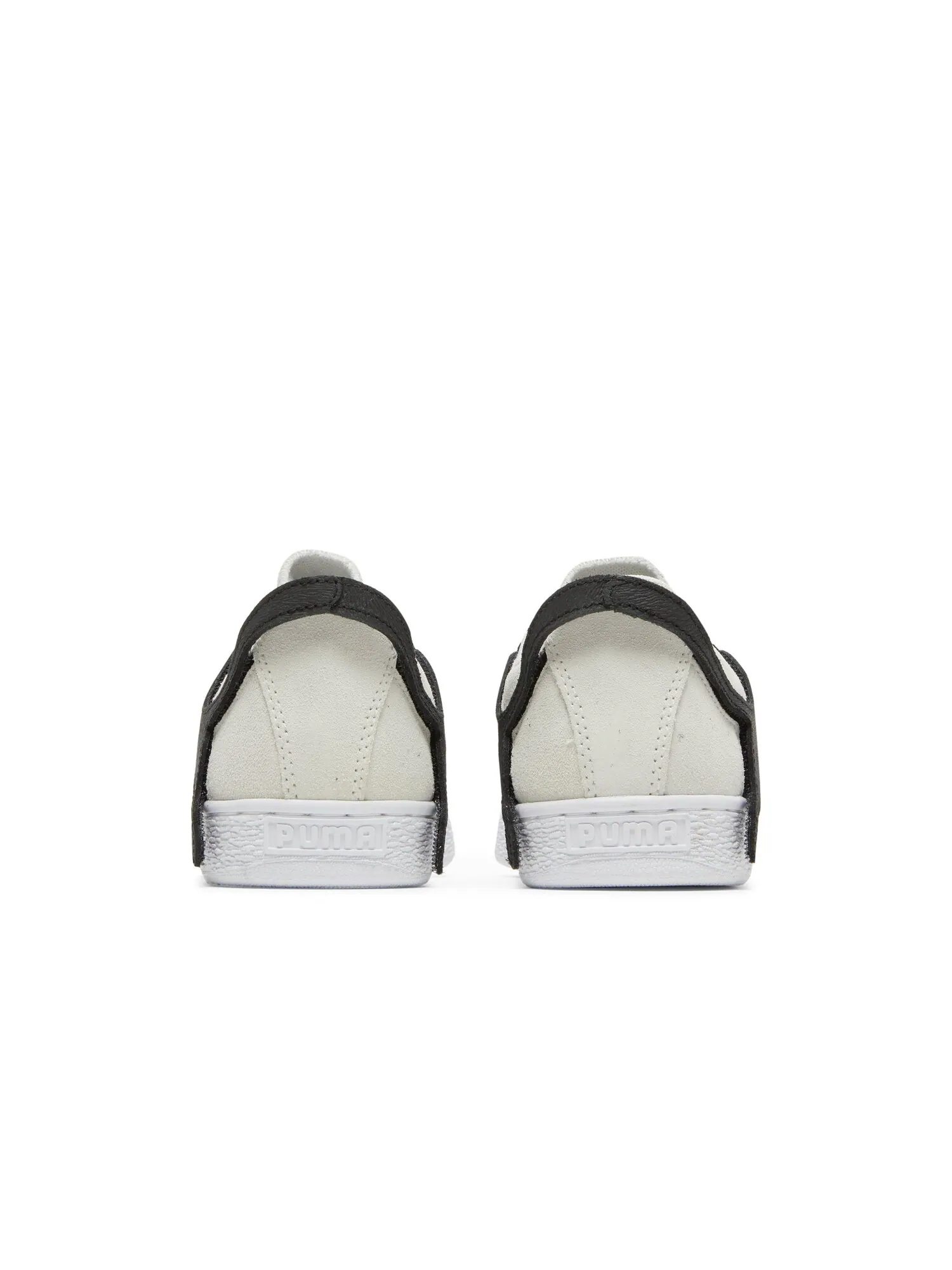 Кроссовки Suede Puma — изображение 6 из 8, серый/черный/белый