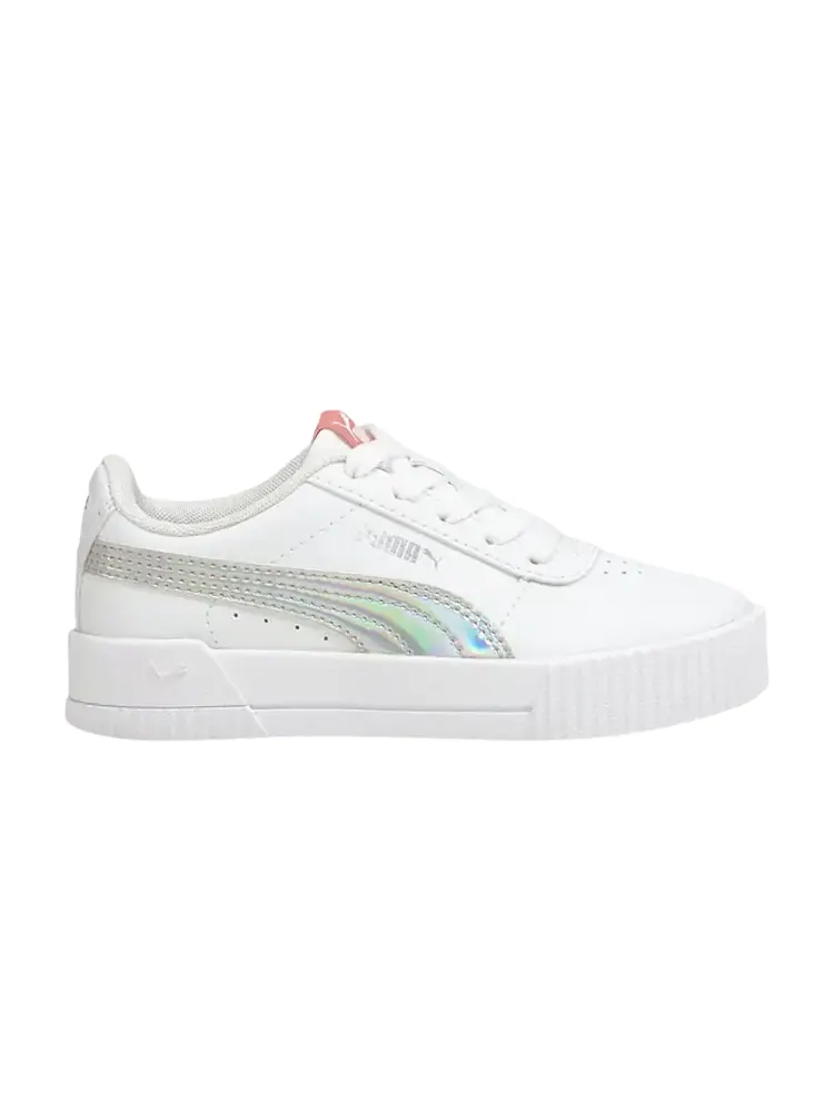Кроссовки Puma Carina Jr — изображение 1 из 1, белый