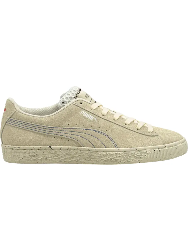 Кроссовки Puma Suede RE.GEN — изображение 1 из 1, бежевый