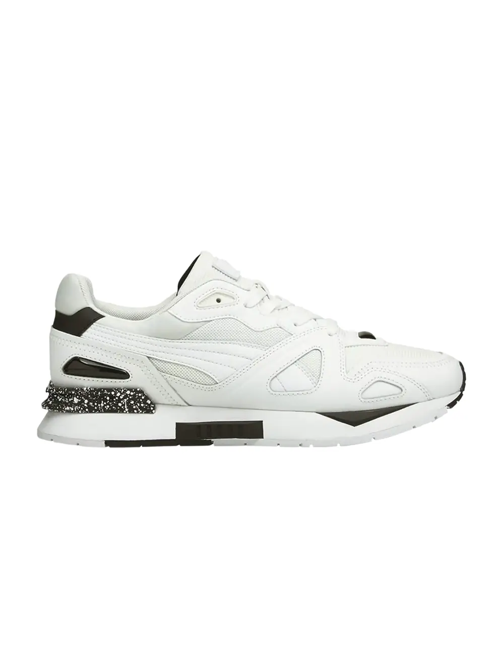 Кроссовки Mirage Mox Puma — изображение 1 из 1, белый/черный