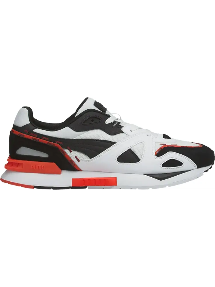 Кроссовки Puma Mirage Mox Piping White Grenadine — изображение 1 из 1, белый