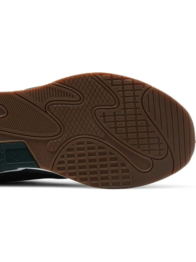 Кроссовки Puma RS-Fast Buck Black Green Gables — изображение 5 из 8, черный