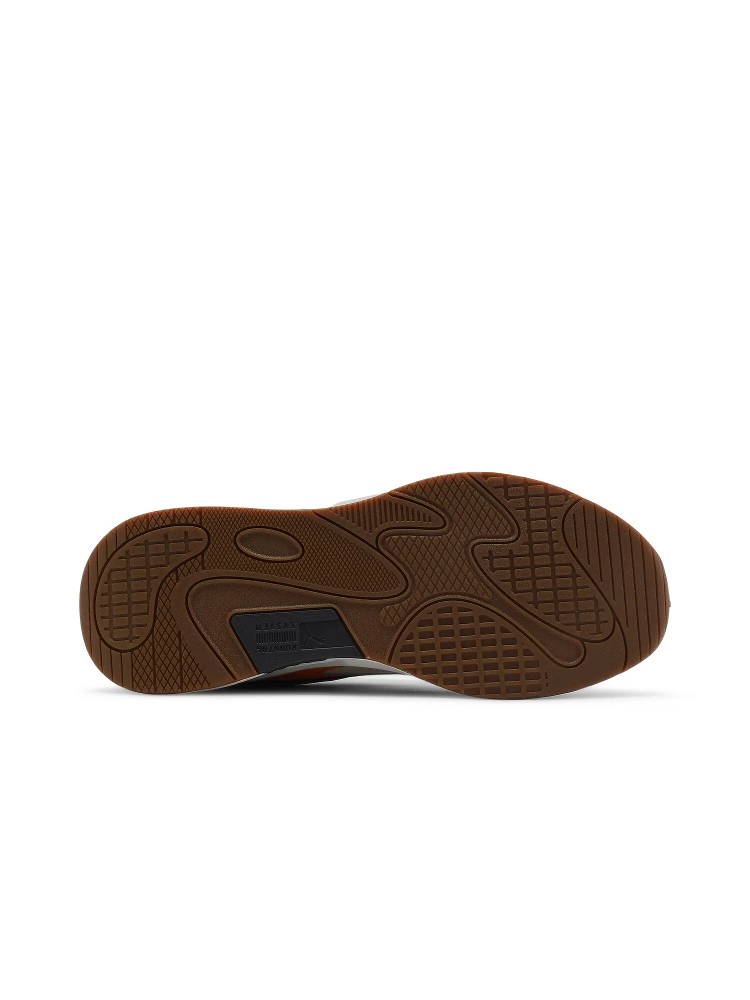 Кроссовки RS-Fast Buck Puma — изображение 4 из 8, серый фиолетовый