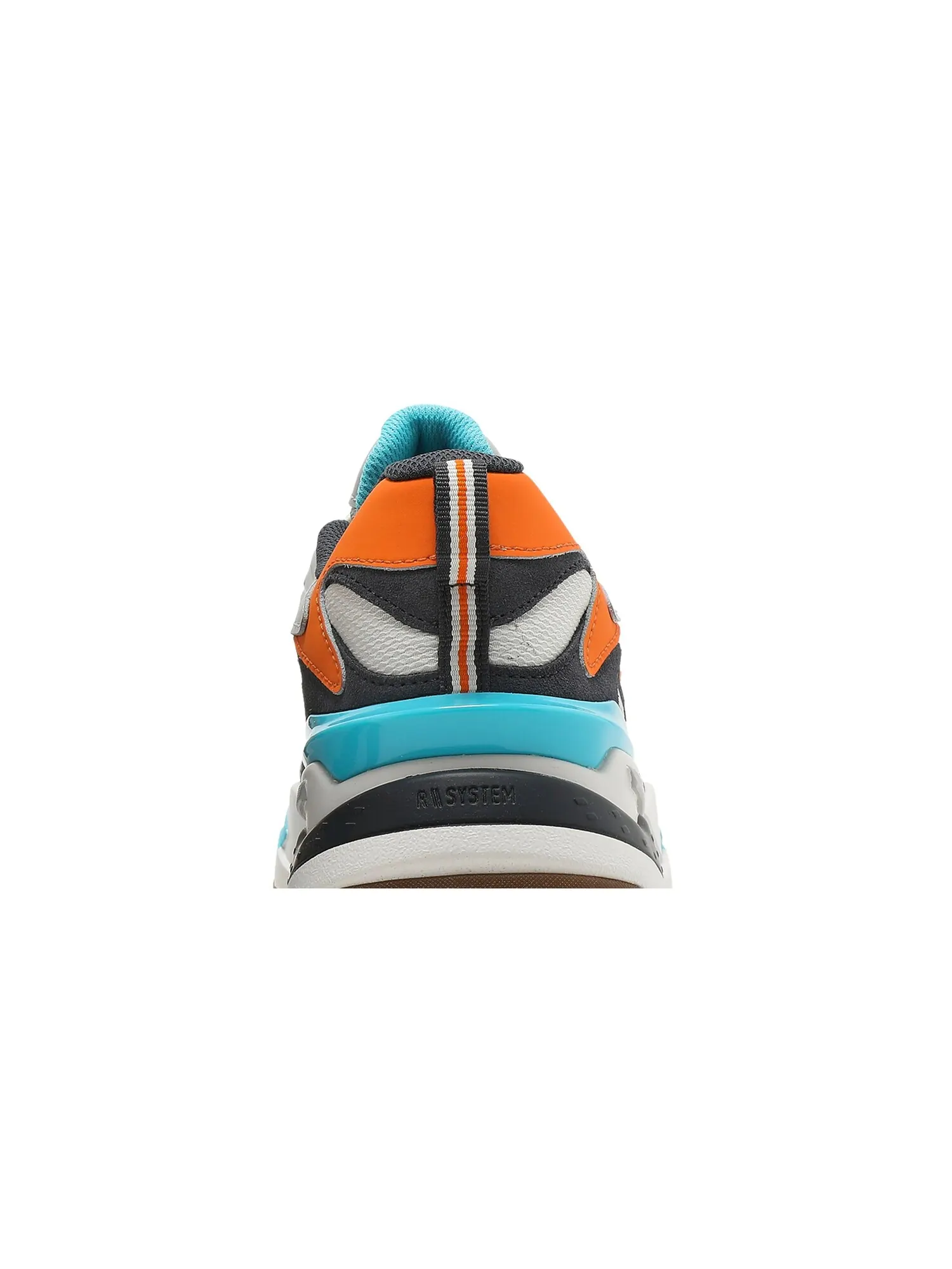 Кроссовки RS-Fast Buck Puma — изображение 7 из 8, серый фиолетовый