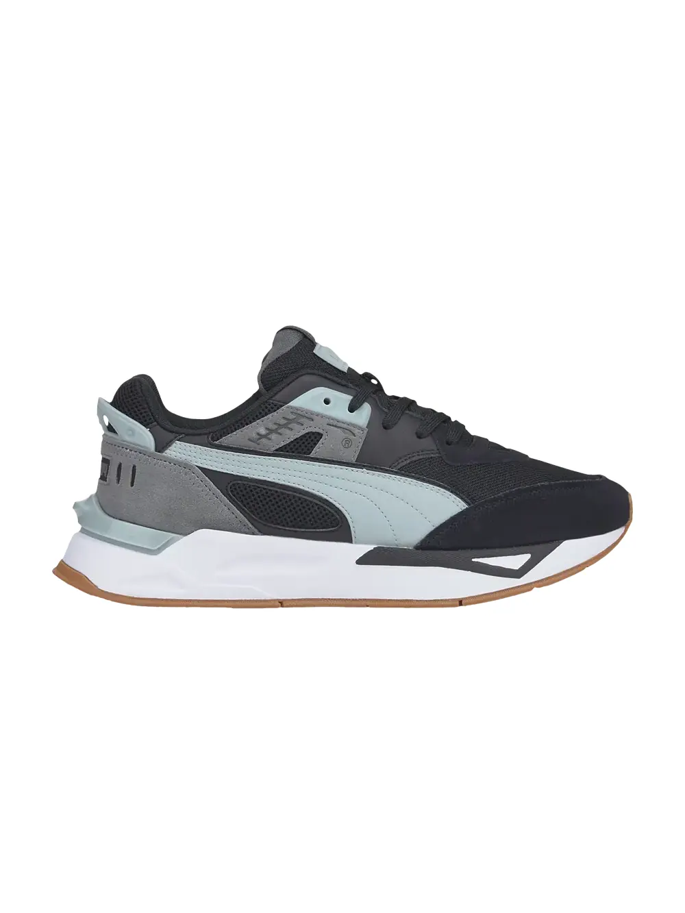 Кроссовки Mirage Sport Remix Puma — изображение 1 из 1, черный