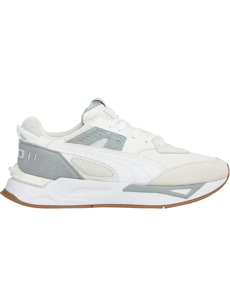 Кроссовки Puma Mirage Sport Remix - Vaporous Grey White — изображение 1 из 1, серый