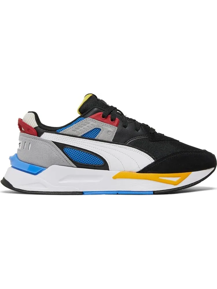 Кроссовки Puma Mirage Sport Remix - Black Blue — изображение 1 из 8, черный