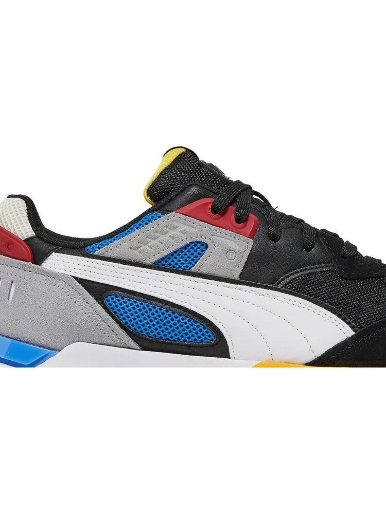 Кроссовки Puma Mirage Sport Remix - Black Blue — изображение 2 из 8, черный