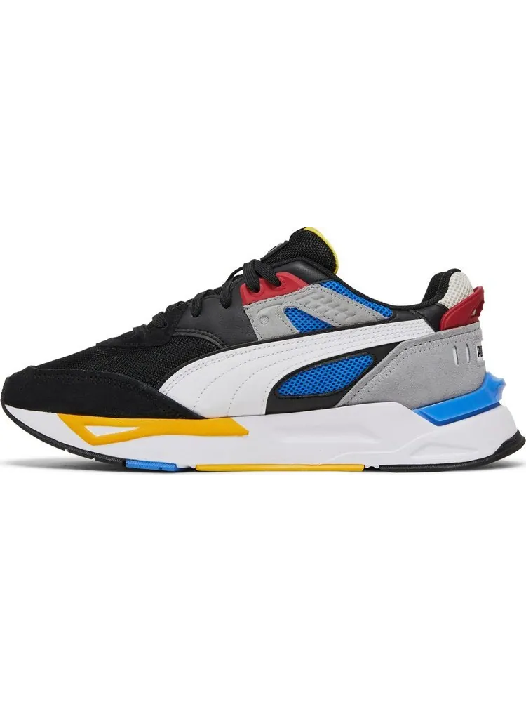 Кроссовки Puma Mirage Sport Remix - Black Blue — изображение 3 из 8, черный