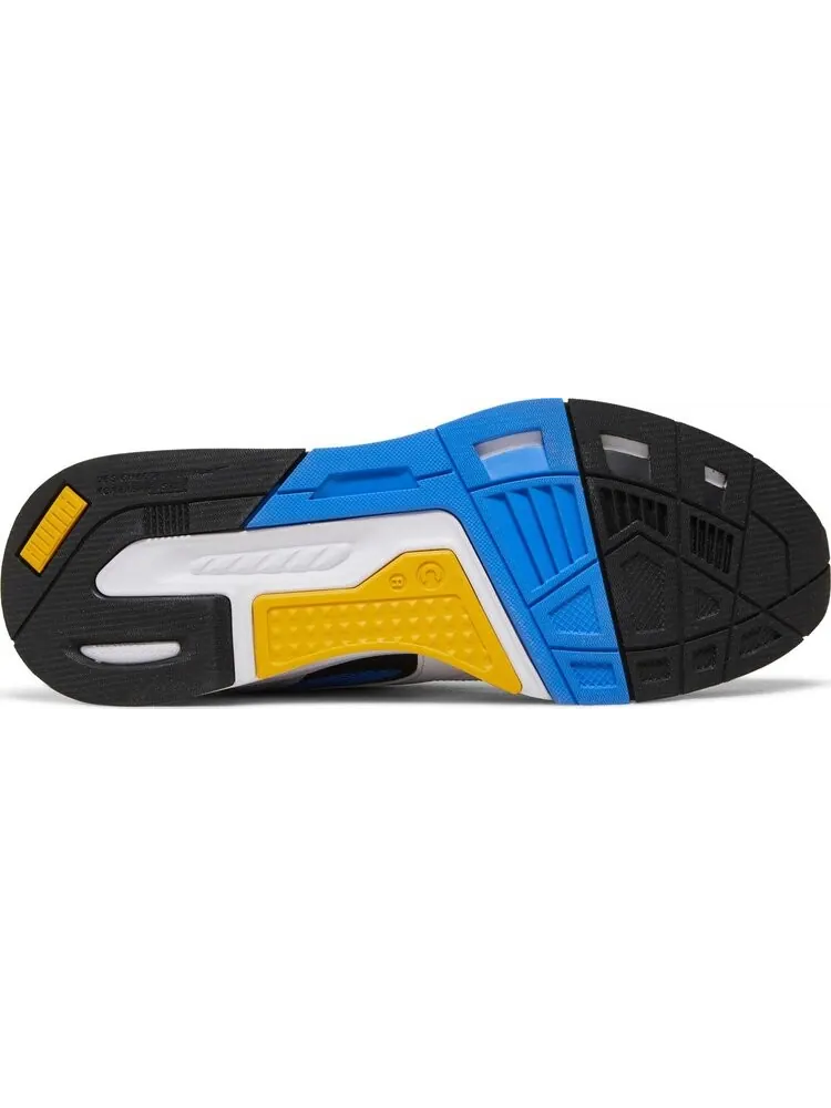 Кроссовки Puma Mirage Sport Remix - Black Blue — изображение 4 из 8, черный