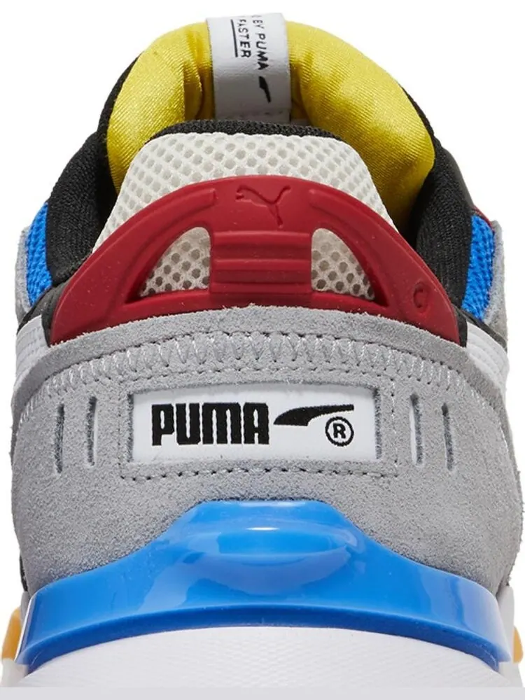 Кроссовки Puma Mirage Sport Remix - Black Blue — изображение 7 из 8, черный