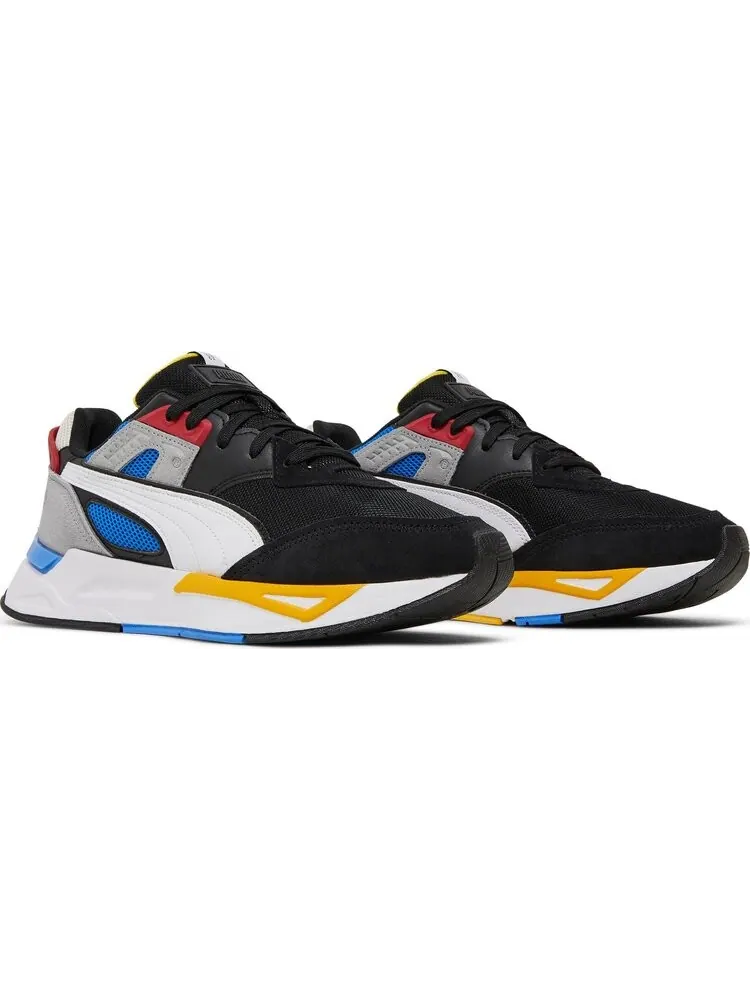 Кроссовки Puma Mirage Sport Remix - Black Blue — изображение 8 из 8, черный