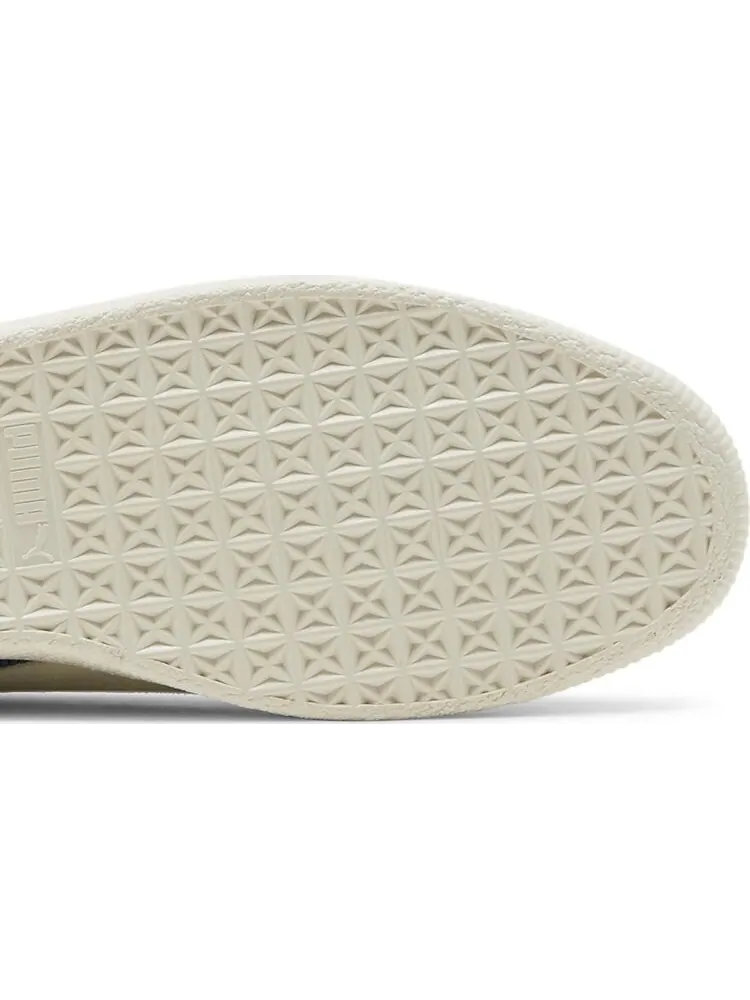 Кроссовки Puma Butter Goods x Basket Vintage Dark Denim — изображение 5 из 8, синий
