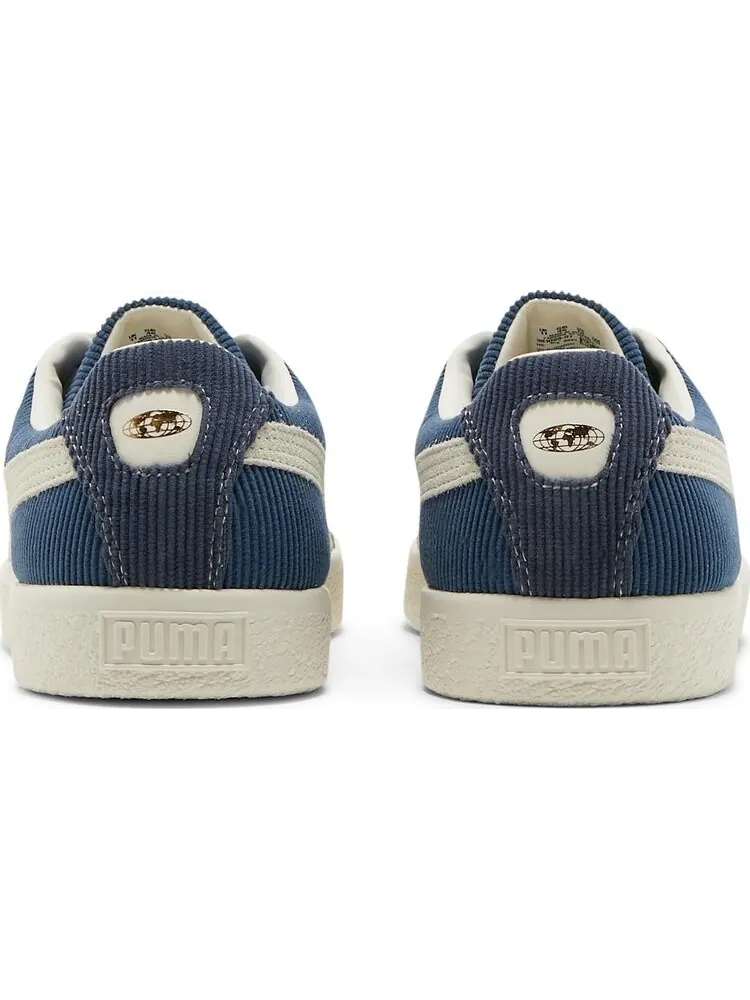 Кроссовки Puma Butter Goods x Basket Vintage Dark Denim — изображение 6 из 8, синий