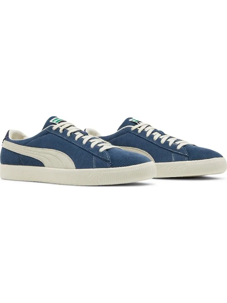 Кроссовки Puma Butter Goods x Basket Vintage Dark Denim — изображение 8 из 8, синий