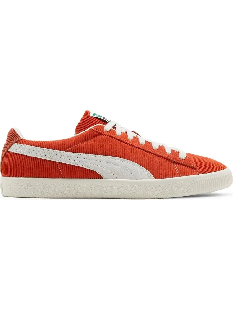 Кроссовки Puma Butter Goods x Basket Vintage Rooibos Tea — изображение 1 из 8, оранжевый