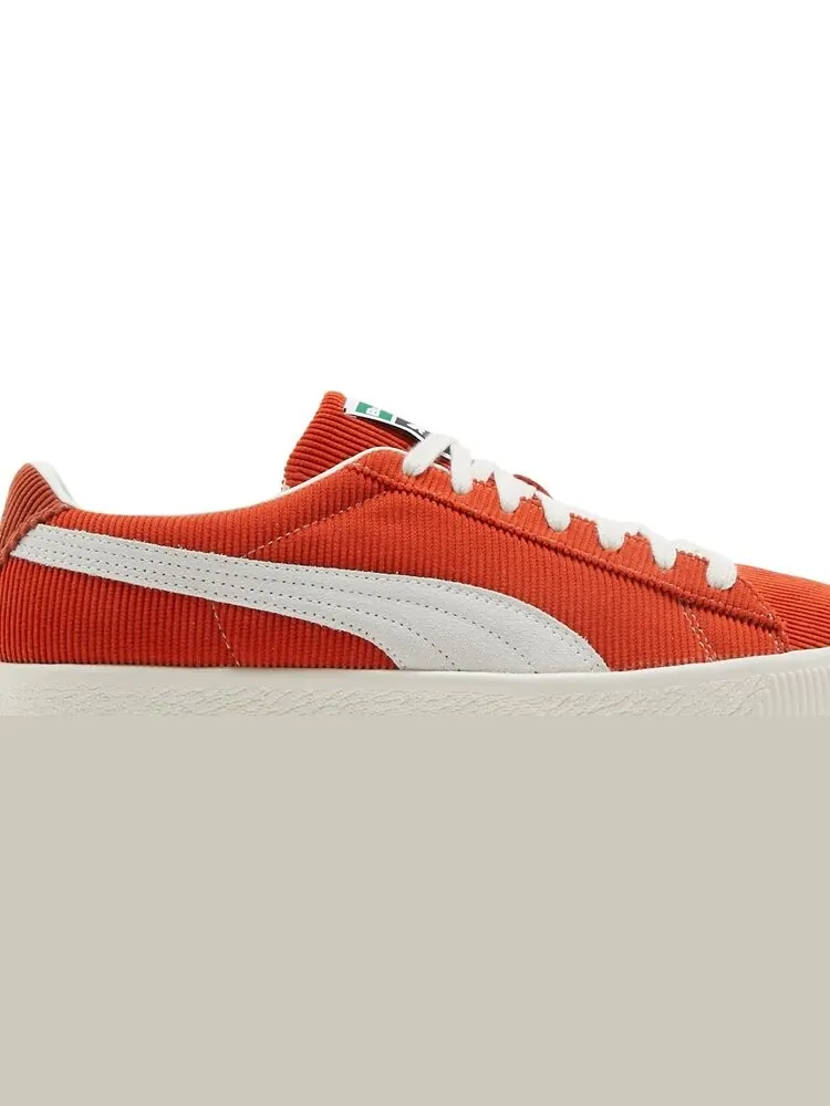 Кроссовки Puma Butter Goods x Basket Vintage Rooibos Tea — изображение 2 из 8, оранжевый