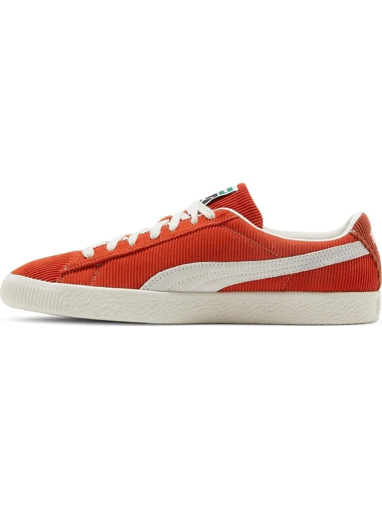 Кроссовки Puma Butter Goods x Basket Vintage Rooibos Tea — изображение 3 из 8, оранжевый