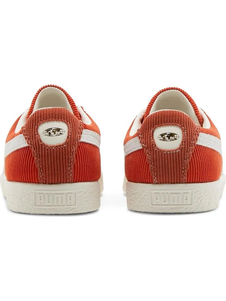Кроссовки Puma Butter Goods x Basket Vintage Rooibos Tea — изображение 6 из 8, оранжевый