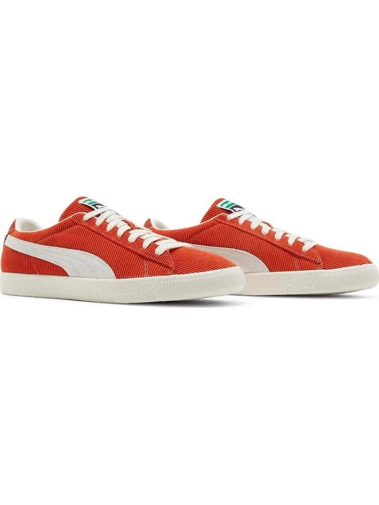 Кроссовки Puma Butter Goods x Basket Vintage Rooibos Tea — изображение 8 из 8, оранжевый