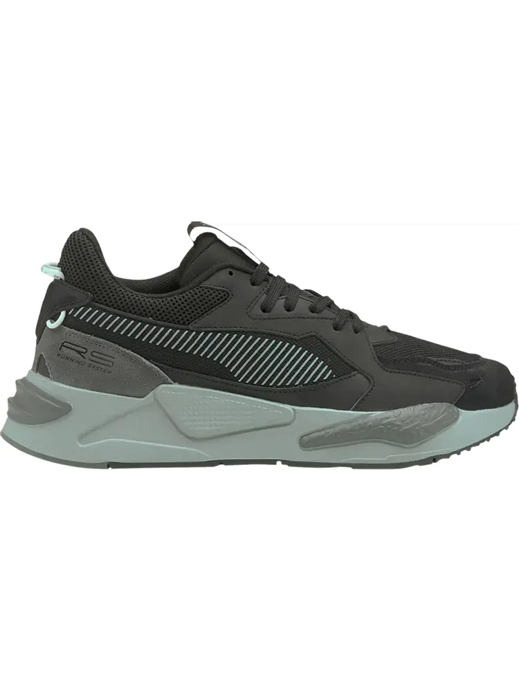 Кроссовки Puma RS-Z College Black Quarry — изображение 1 из 1, черный
